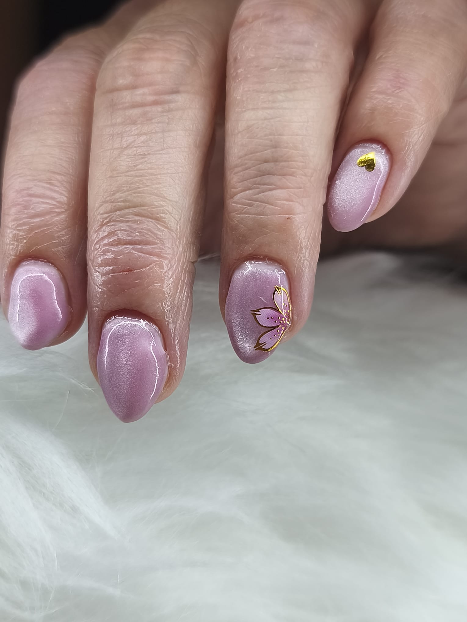 Nagels 8