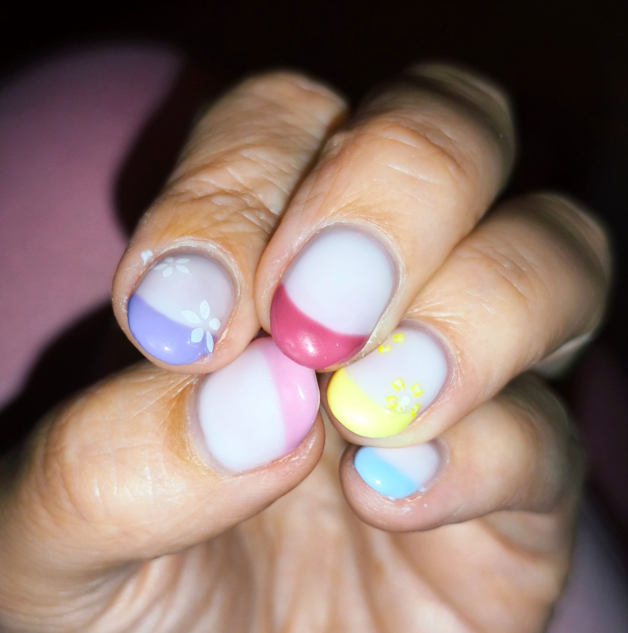 Nagels 10