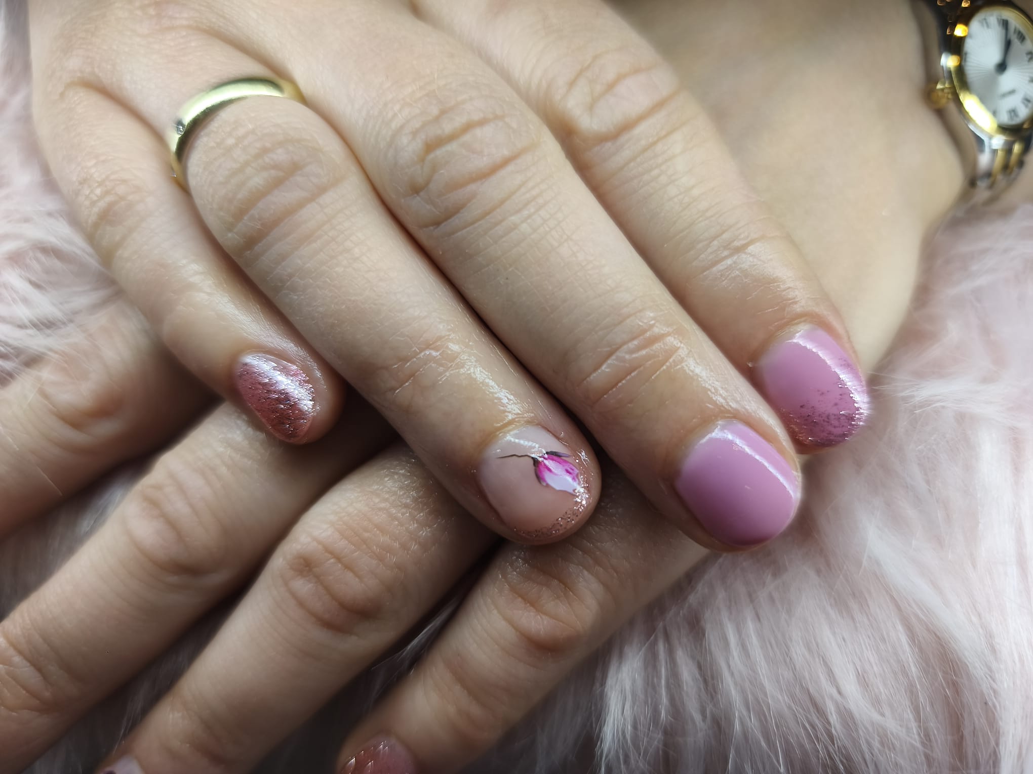 Nagels 15