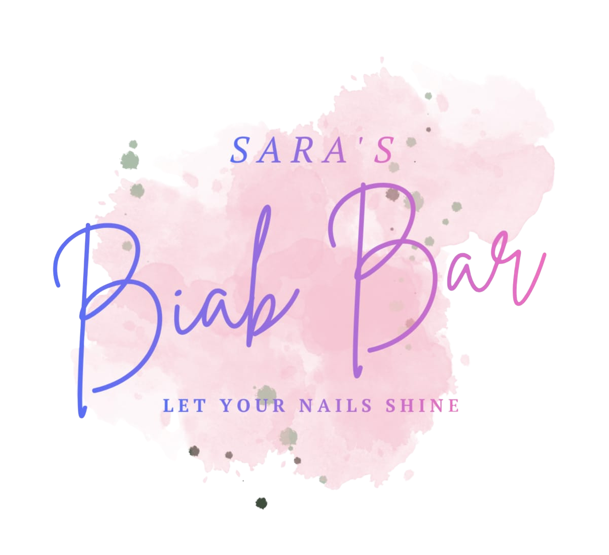 Sara's Biab Bar logo